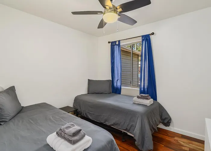 Greenlaw Getaway Holiday home Flagstaff