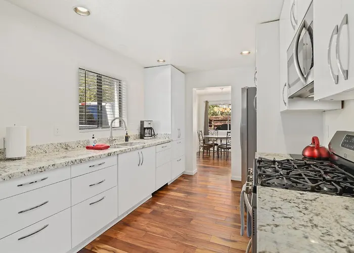 Greenlaw Getaway Holiday home