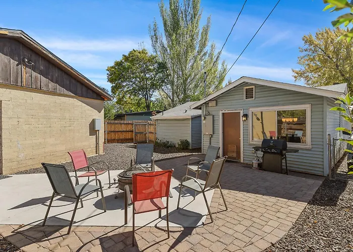 Greenlaw Getaway Holiday home Flagstaff